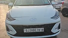 Used Hyundai Grand i10 NIOS Sportz Petrol Manual in Ahmedabad