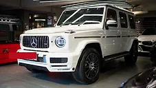 Used Mercedes-Benz G-Class G 400 d AMG Line in Delhi
