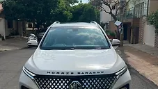 Used MG Hector Sharp 2.0 Diesel Turbo MT in Bangalore