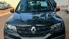 Used Renault Kwid CLIMBER 1.0 AMT [2017-2019] in Hyderabad