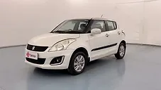 Used Maruti Suzuki Swift ZXi in Lucknow