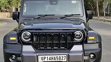 Used Mahindra Thar Roxx AX7 L 2WD Diesel 2.2L Turbo Manual in Delhi
