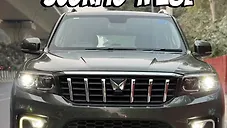 Used Mahindra Scorpio N Z8 L Petrol AT 7 STR [2022] in Delhi