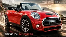 Used Mini Convertible S in Chennai