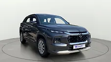 Used Maruti Suzuki Grand Vitara Delta Smart Hybrid AT [2023-2025] in Jaipur