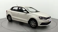 Used Volkswagen Ameo Trendline 1.0L (P) in Kochi