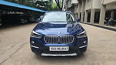 Used BMW X1 sDrive20d xLine in Bangalore