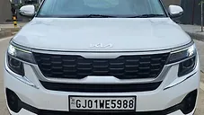 Used Kia Seltos HTK 1.5 Diesel in Ahmedabad