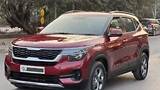 Used Kia Seltos HTK Plus 1.5 Diesel [2020-2021] in Delhi