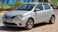 Used Toyota Etios Liva VX in Delhi