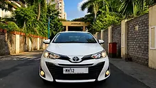 Used Toyota Yaris VX CVT [2018-2020] in Pune
