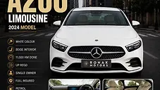 Used Mercedes-Benz A-Class Limousine 200 in Delhi