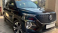 Used MG Hector Plus Smart 2.0 Diesel Turbo MT 7-STR in Thane