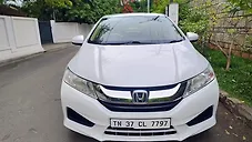 Used Honda City SV CVT in Coimbatore