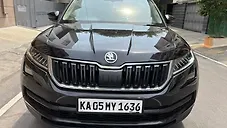 Used Skoda Kodiaq Style 2.0 TDI 4x4 AT in Bangalore