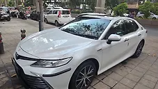Used Toyota Camry Hybrid in Mumbai