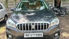 Used Maruti Suzuki S-Cross Sigma in Pune