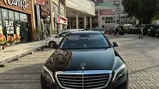 Used Mercedes-Benz S-Class S 350 CDI in Delhi