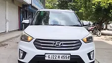 Used Hyundai Creta SX Plus 1.6  Petrol in Vadodara
