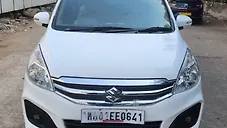 Used Maruti Suzuki Ertiga VXI CNG in Mumbai