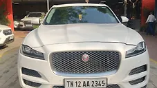 Used Jaguar F-Pace Prestige in Chennai