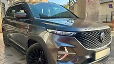 Used MG Hector Plus Sharp 1.5 Petrol Turbo CVT 6-STR in Thane