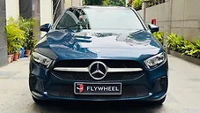 Used Mercedes-Benz A-Class Limousine 200 in Kolkata