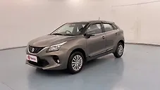 Used Maruti Suzuki Baleno Delta in Lucknow