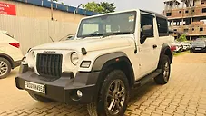 Used Mahindra Thar LX Hard Top Diesel MT RWD in Guwahati