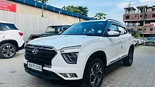Used Hyundai Creta SX (O) 1.4 Turbo 7 DCT [2020-2022] in Guwahati