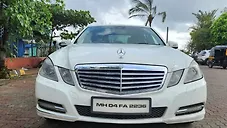 Used Mercedes-Benz E-Class E250 CDI Classic in Mumbai