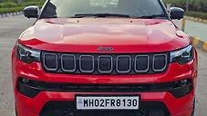 Used Jeep Compass Sport 1.4 Petrol in Mumbai