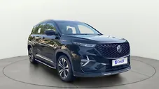 Used MG Hector Plus Sharp 1.5 Petrol Turbo DCT 6-STR in Jaipur