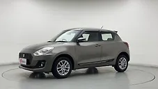 Used Maruti Suzuki Swift ZXi AMT [2018-2019] in Gurgaon