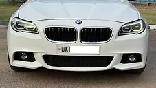 Used BMW 5-Series 530d M Sport [2013-2017] in Chandigarh
