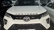 Used Toyota Fortuner 2.8 4x2 AT [2016-2020] in Chandigarh