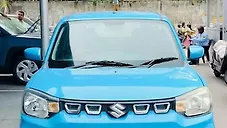 Used Maruti Suzuki S-Presso VXi in Jamshedpur