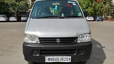 Used Maruti Suzuki Eeco 5 STR WITH A/C+HTR CNG [2017-2019] in Mumbai