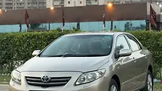 Used Toyota Corolla Altis 1.8 GL CNG in Mohali