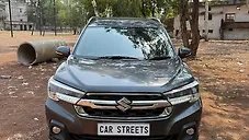 Used Maruti Suzuki XL6 Alpha Plus AT Petrol Dual Tone [2023-2025] in Raipur