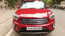 Used Hyundai Creta 1.6 SX Plus AT in Bangalore