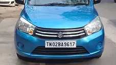 Used Maruti Suzuki Celerio VXi AMT in Chennai