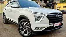 Used Hyundai Creta SX (O) 1.4 Turbo 7 DCT [2020-2022] in Thane