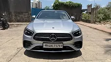 Used Mercedes-Benz E-Class E220d [2024-2025] in Mumbai