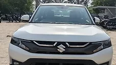 Used Maruti Suzuki Vitara Brezza LXi [2023-2025] in Kurukshetra