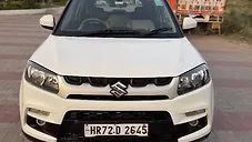 Used Maruti Suzuki Vitara Brezza VDi AGS in Chandigarh