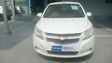 Used Chevrolet Sail Sedan 1.3 LS ABS in Hyderabad