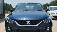 Used Maruti Suzuki Baleno Alpha Petrol Automatic (AMT) in Kurukshetra