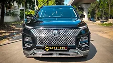Used MG Hector Plus Sharp Pro 2.0 Turbo Diesel 6 STR in Kolkata
