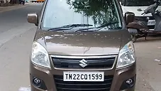Used Maruti Suzuki Wagon R Vxi (ABS-Airbag) in Chennai